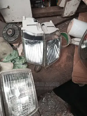 Complete Fog Lamp Toyota 4runner 2004