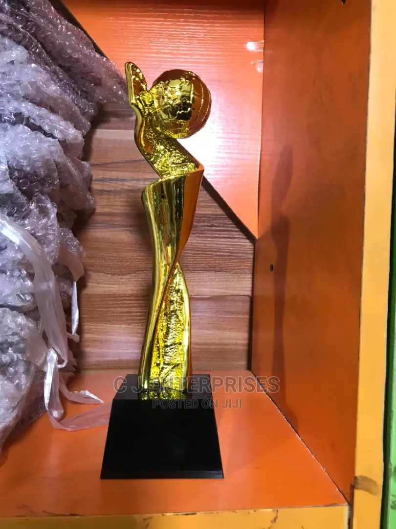 Trophy Award Plaque E68