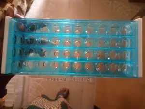 Test Tube Rack Plastic By 40