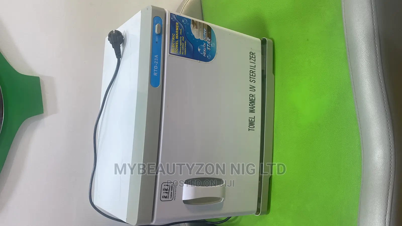 Towel Warmer (Single)