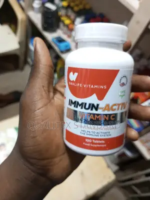 Immune Active Vitamin C