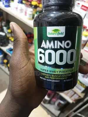 Photo - Nature's Field Amino Whey 6000