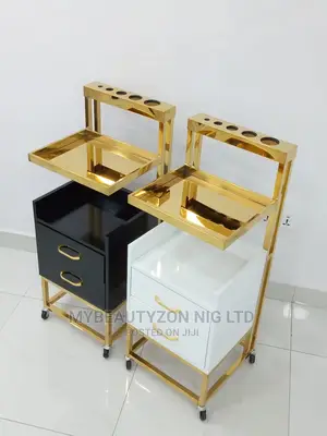 Salon Trolleys