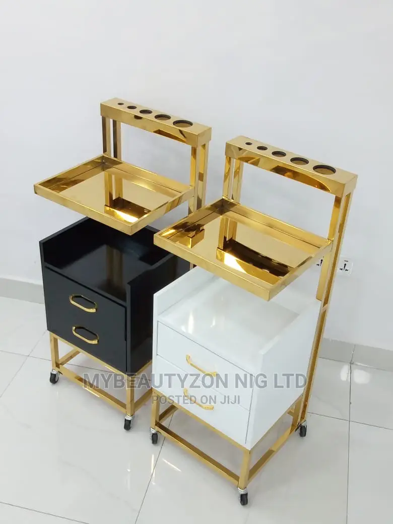 Salon Trolleys