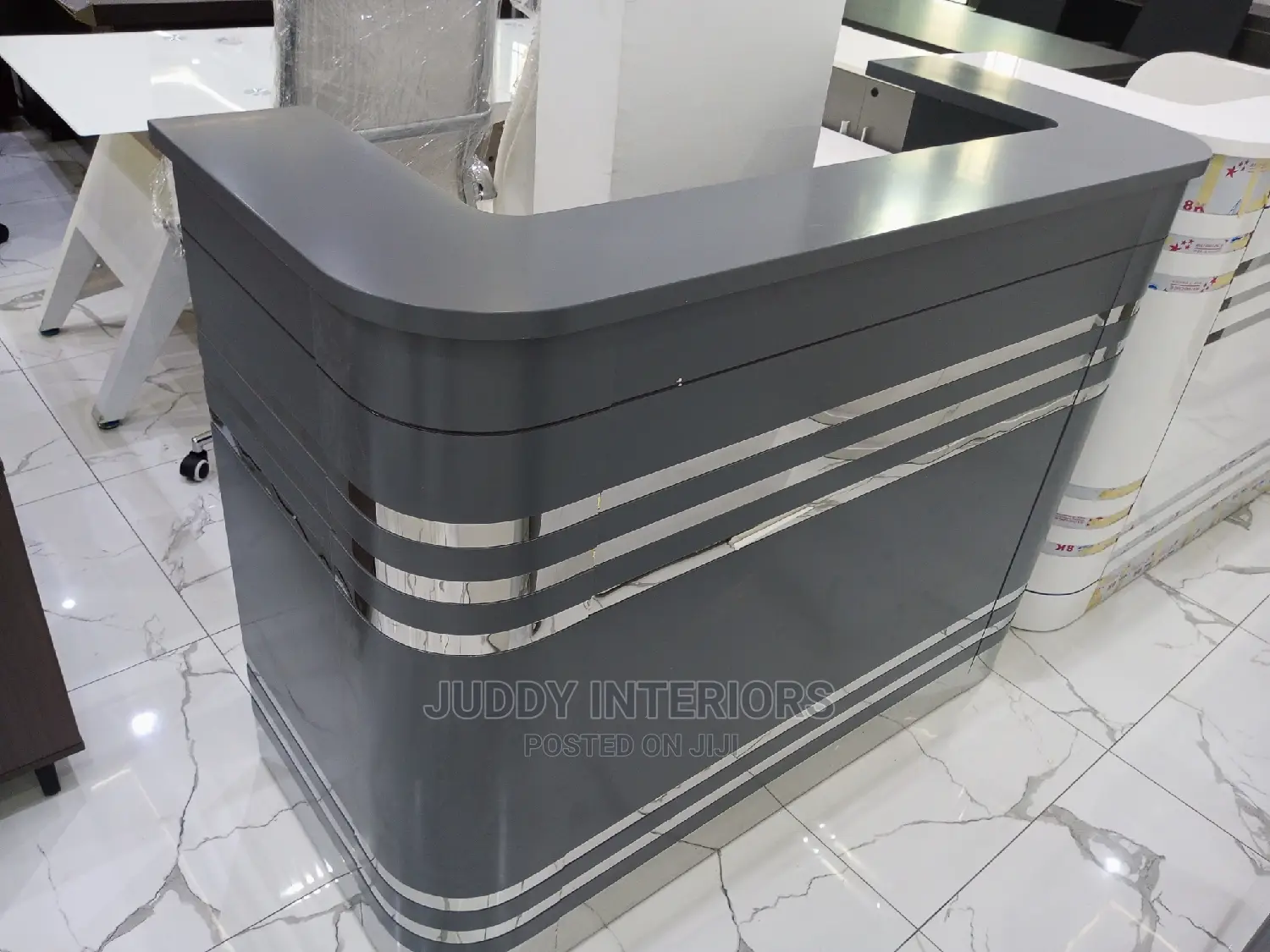 Reception Office Table