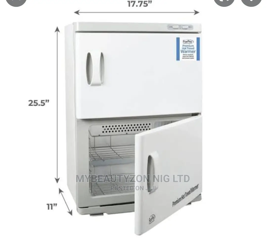 Towel Warmer (2 in 1)