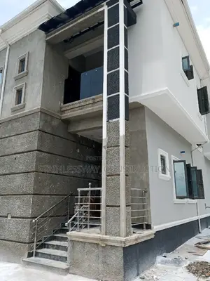 Front Balcony With Dark Grey Glass
