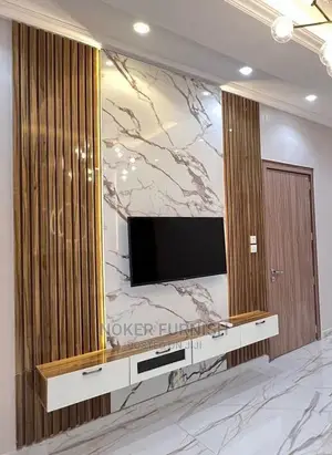 Wall TV Console