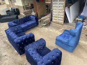 A Standard Chesterfield Sofa