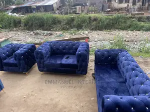 A Standard Chesterfield Sofa