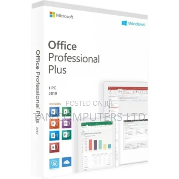 Windows 10/11 Installation+ Free Office 2019 Pre-Activated