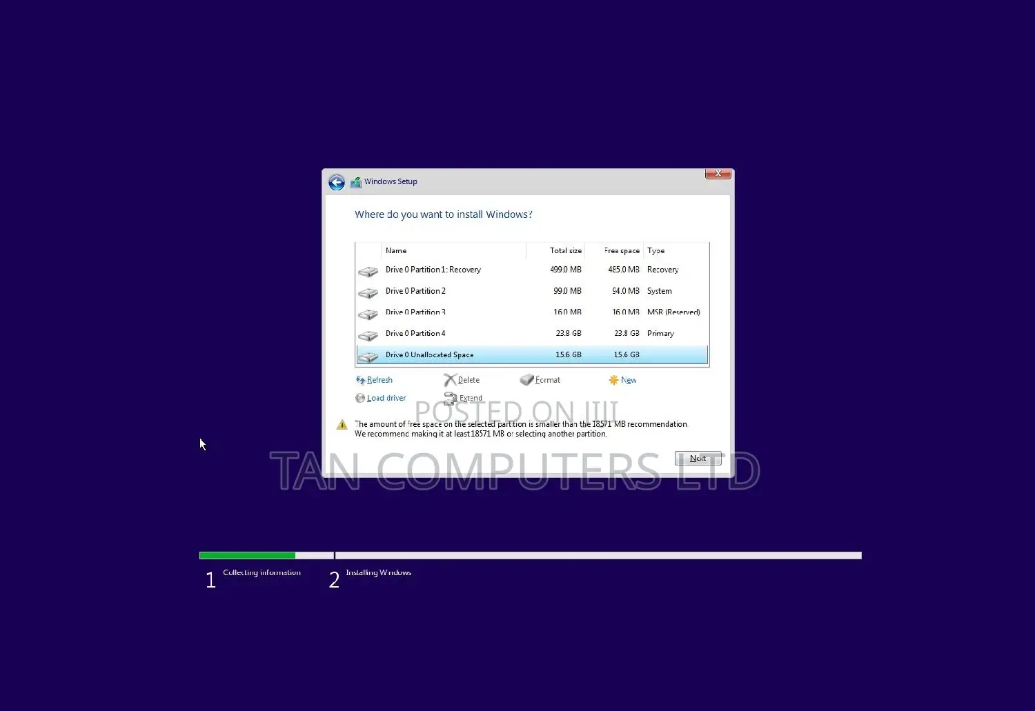 Windows 10/11 Installation+ Free Office 2019 Pre-Activated