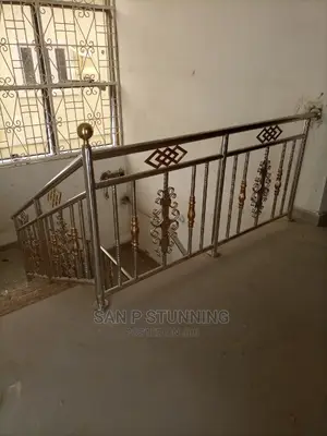 Customized Combi Railings