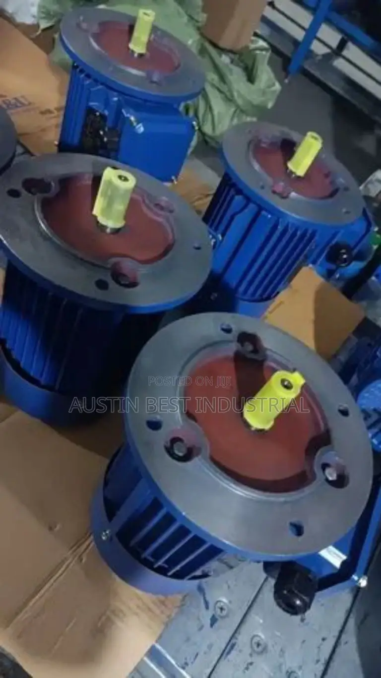 Three Phase Induction Motor 11KW 15HP