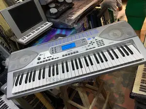 Casio Electronic Keyboard Ctk-691 61 Keys With Touch Respons
