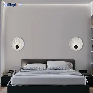 Nordic Designer Creative Wall Hotel Modeling Light