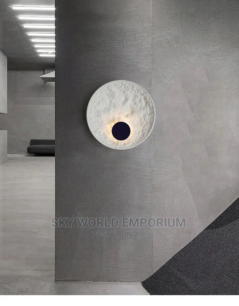 Nordic Designer Creative Wall Hotel Modeling Light