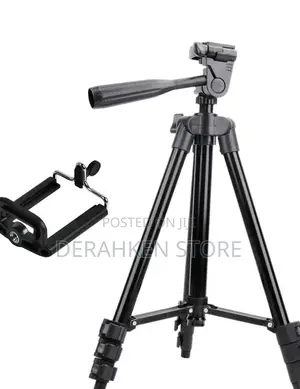 6ft Tripod Stand for Camera and Phone