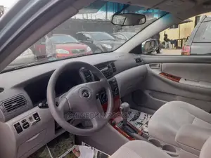 Toyota Corolla LE 2007 Green