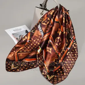 Vintage Scarf