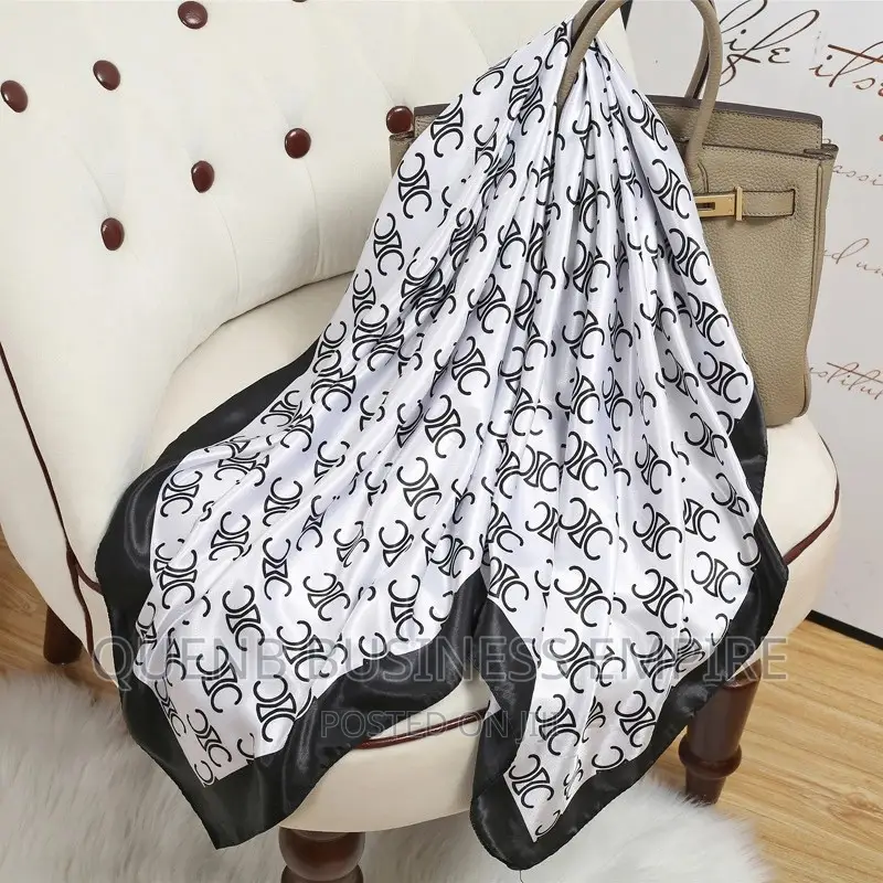 Vintage Scarf