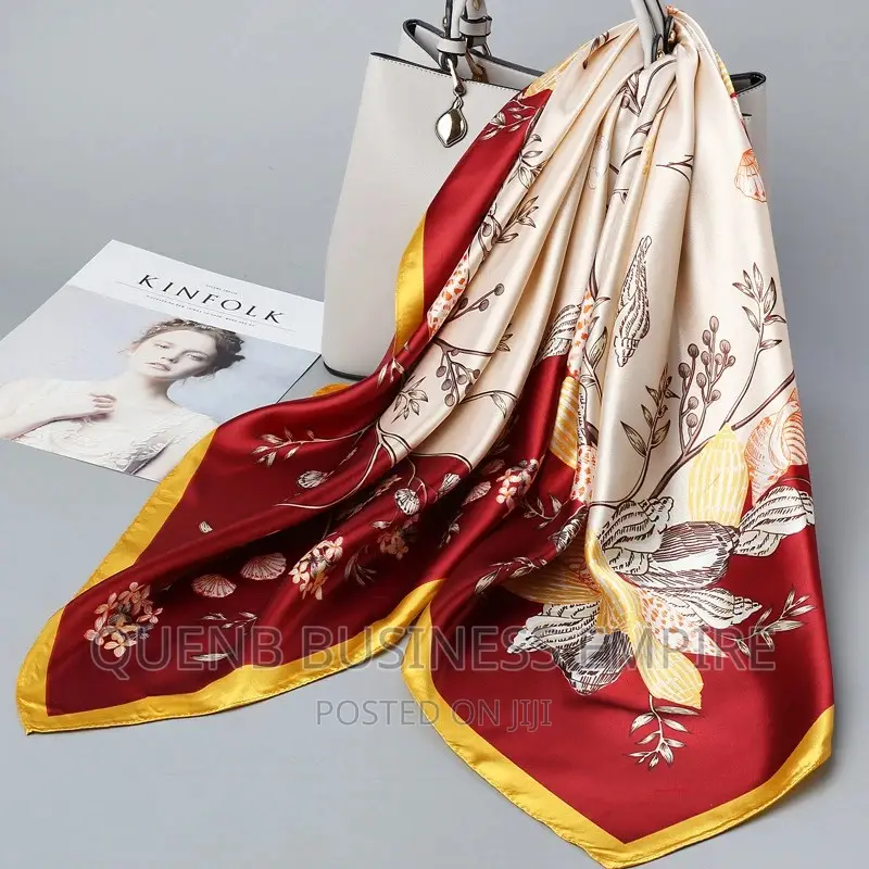 Vintage Scarf