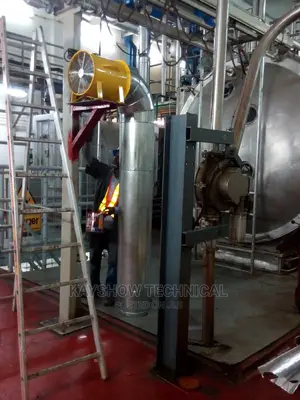 Aspiration Duct Work