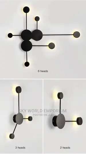 Modern Wall Lamp for Living Room