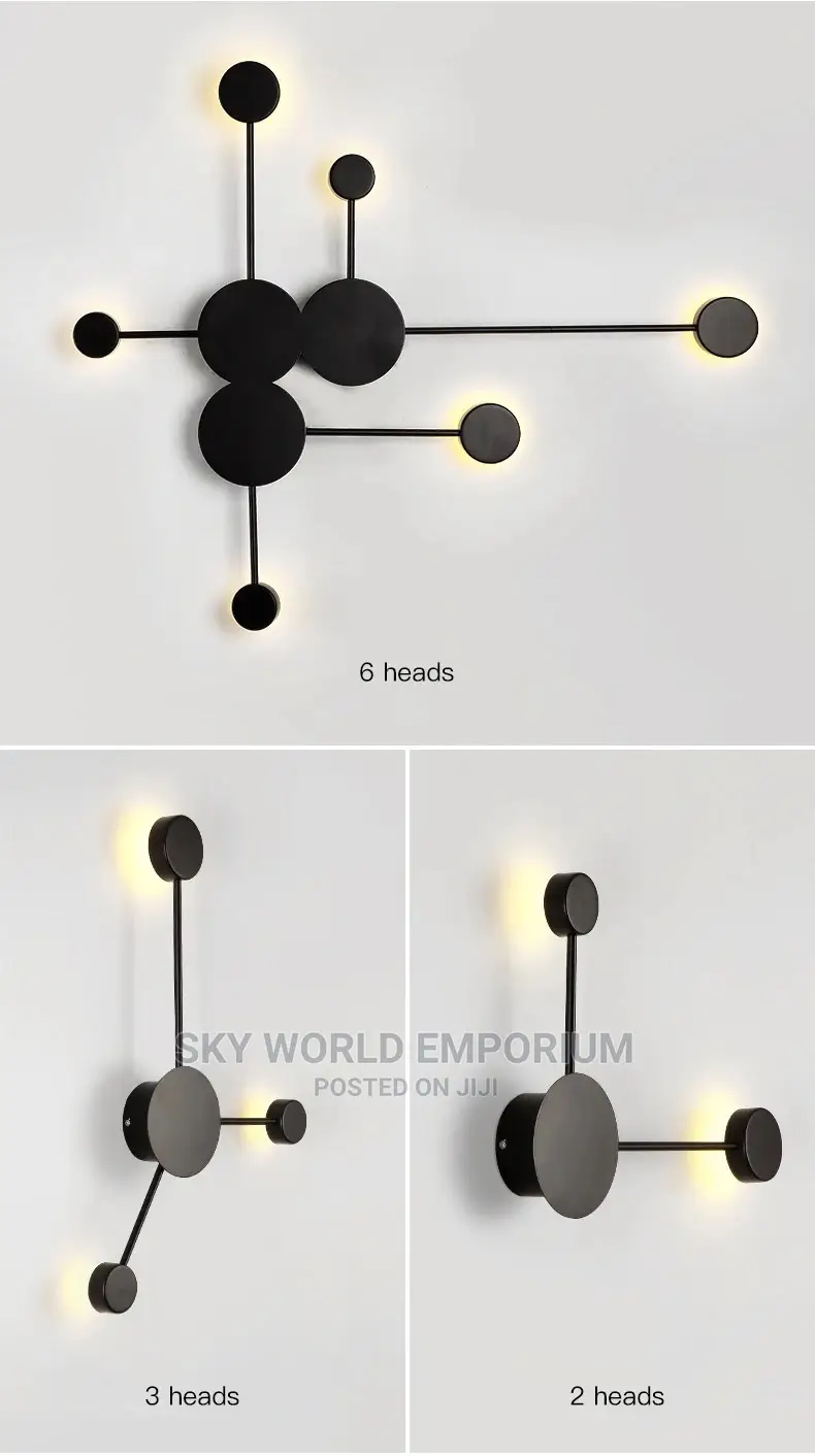 Modern Wall Lamp for Living Room