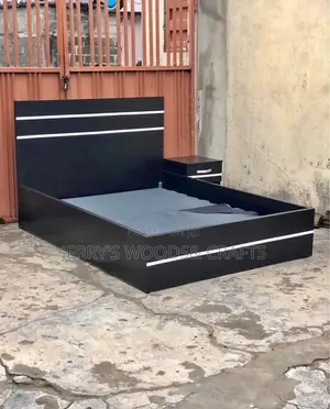 4by6 Bedframe
