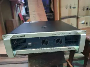 Yamaha Power Amplifier 7000watts