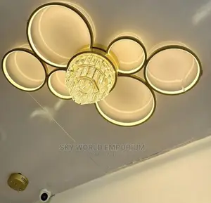Nordic Luxury Ceiling Led Chandelier