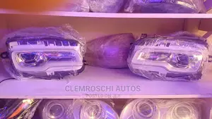 High Quality Certified Complete Head Lights Rolls-Royce 2023