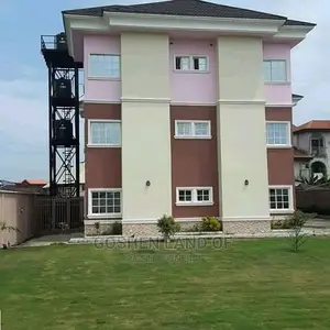 Furnished 3bdrm Block of Flats in Value Country Estate, Lekki for sale