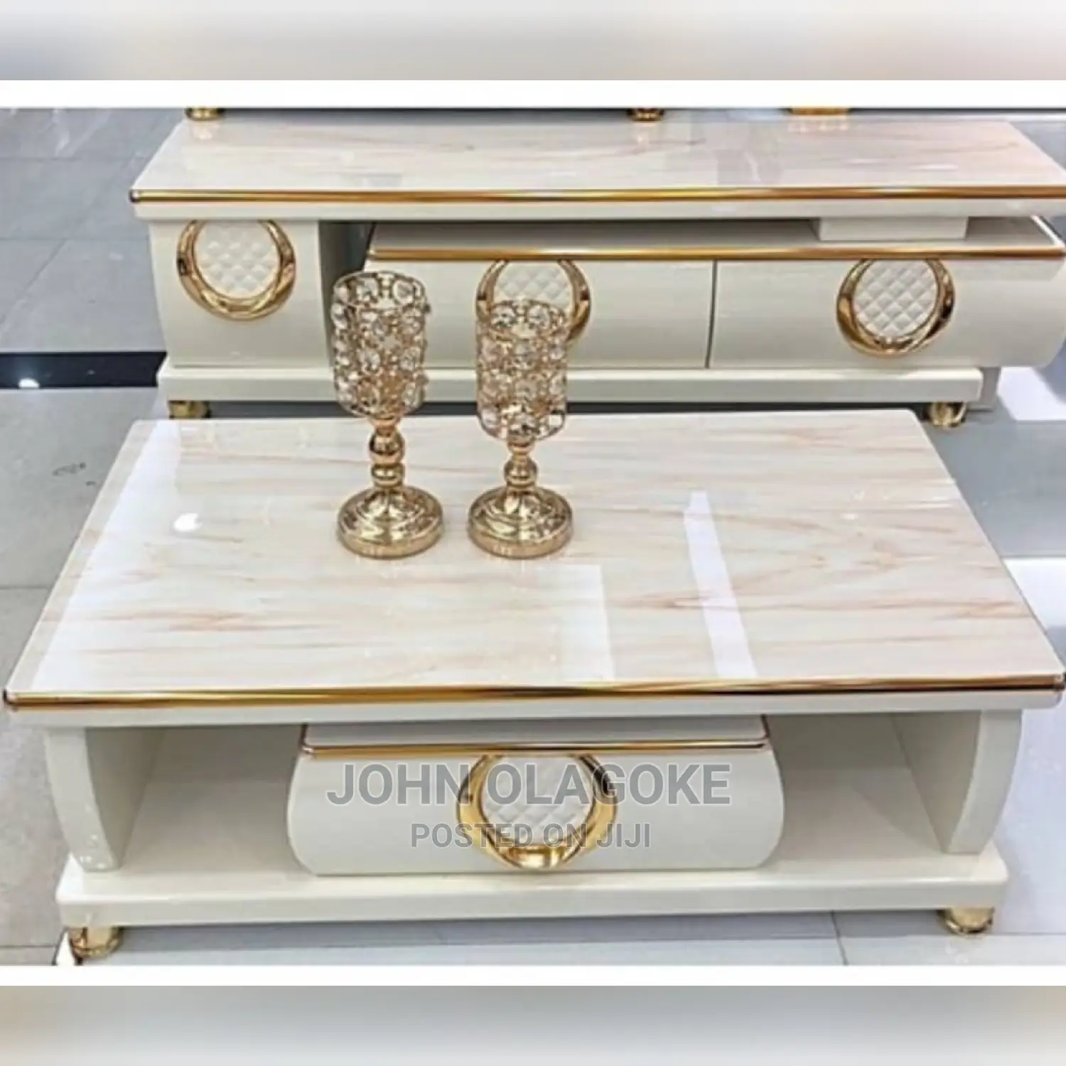 Exquisite Center Table
