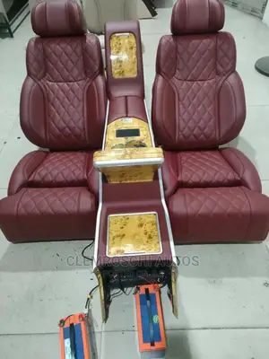 High Quality Certified VIP Seats for Toyota Landcruiser 2023