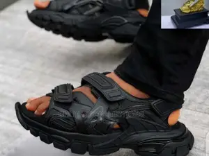 Luxury Balenciaga Sandals