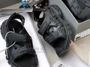 Luxury Balenciaga Sandals