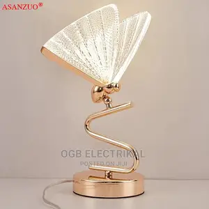 Nordic Bedside Table Lamp