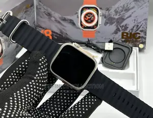 Z66 Ultra Wristwatch