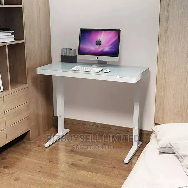 Reading Table With Remote Control.