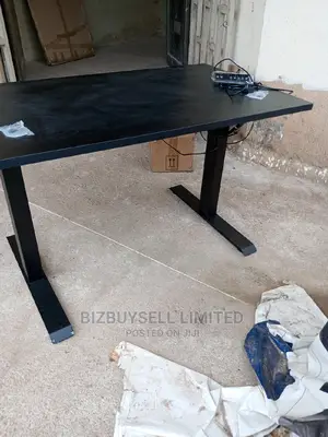 Reading Table With Remote Control.