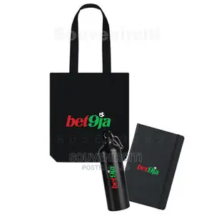 Promotional Gifts - Tote Bags, Water Bottle , Notepad