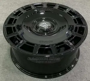 High Quality Certified Brand New Alloyed Rim Rolls-Royce