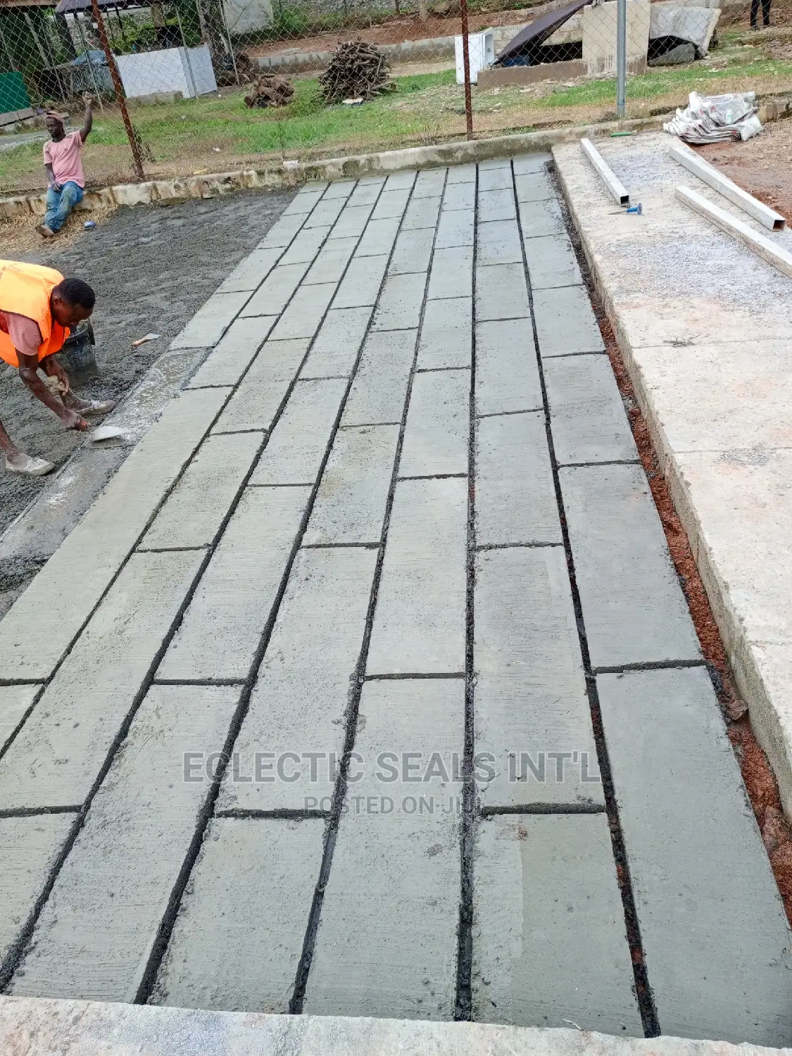 Pave Stones and Interlocks