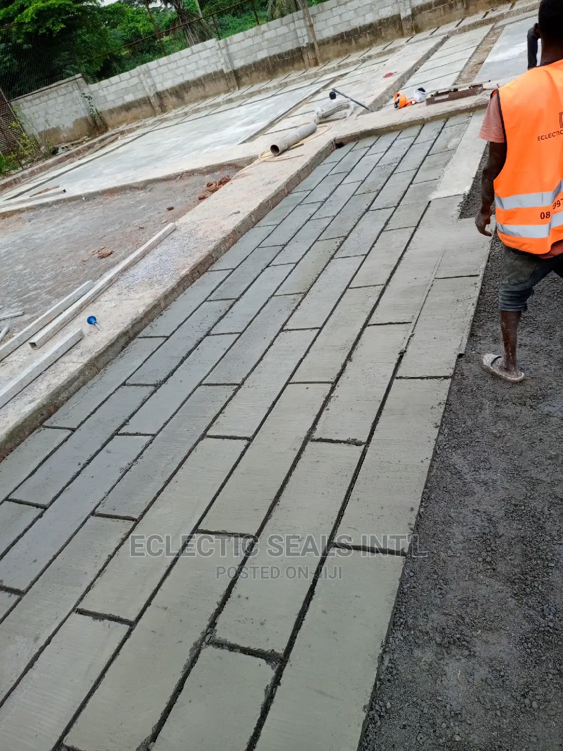 Interlocking Floors
