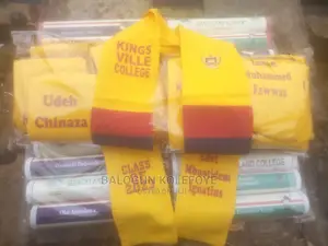 Customized Sash and Scroll