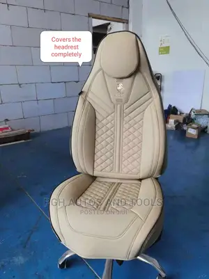 Seat Cover New Design