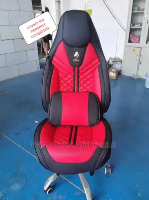 Seat Cover New Design