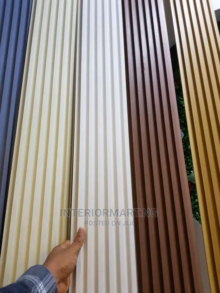Fluted Panel